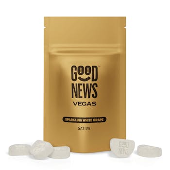 Good News - 100mg Gummies (Vegas)